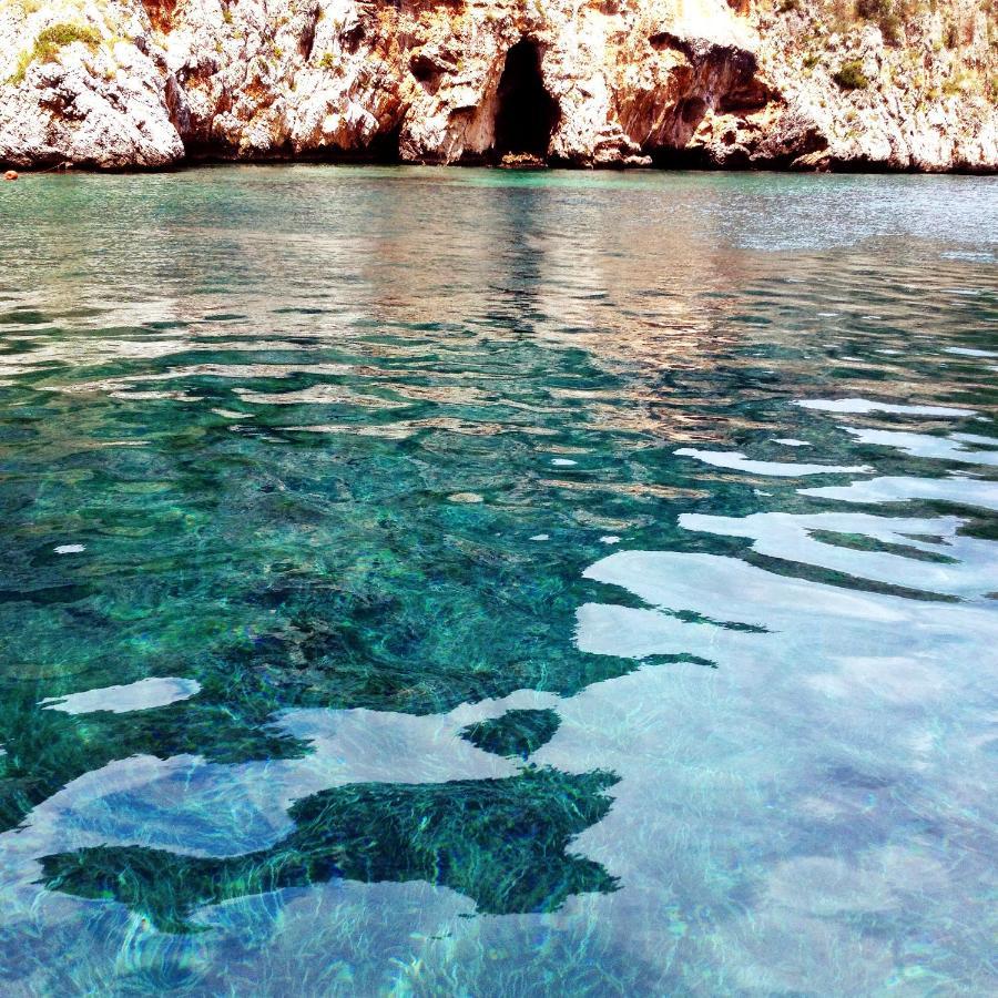 Casa Vacanza Maria Antonieta Marina di Camerota Ngoại thất bức ảnh