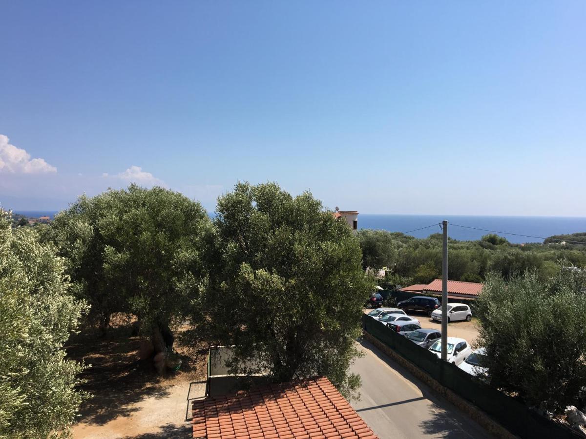Casa Vacanza Maria Antonieta Marina di Camerota Ngoại thất bức ảnh
