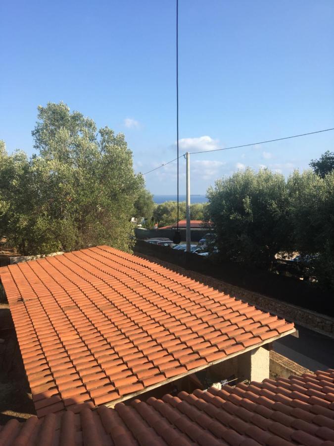Casa Vacanza Maria Antonieta Marina di Camerota Ngoại thất bức ảnh