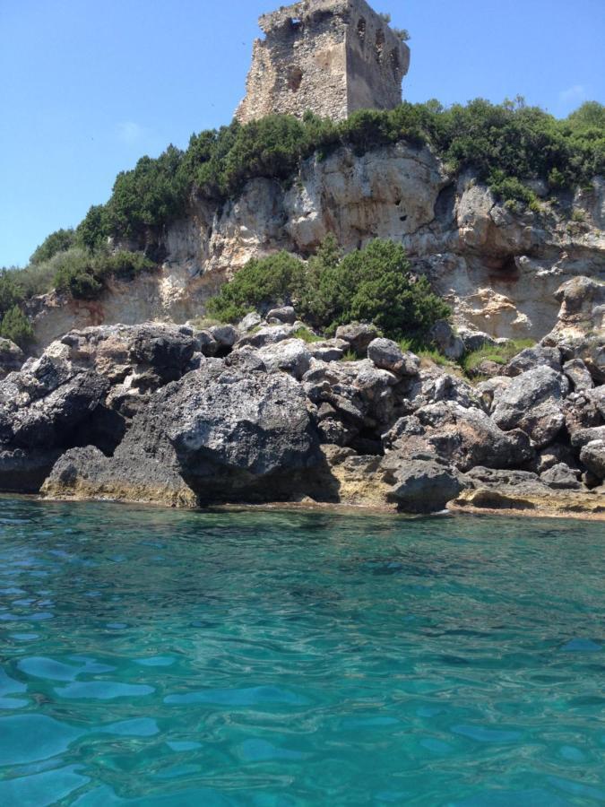 Casa Vacanza Maria Antonieta Marina di Camerota Ngoại thất bức ảnh