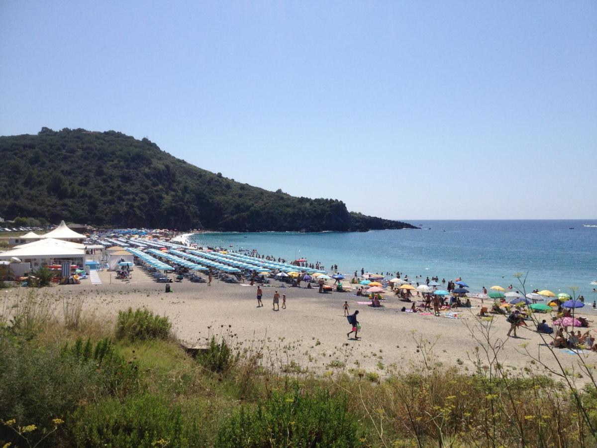 Casa Vacanza Maria Antonieta Marina di Camerota Ngoại thất bức ảnh