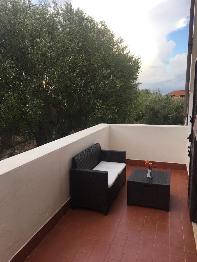 Casa Vacanza Maria Antonieta Marina di Camerota Ngoại thất bức ảnh