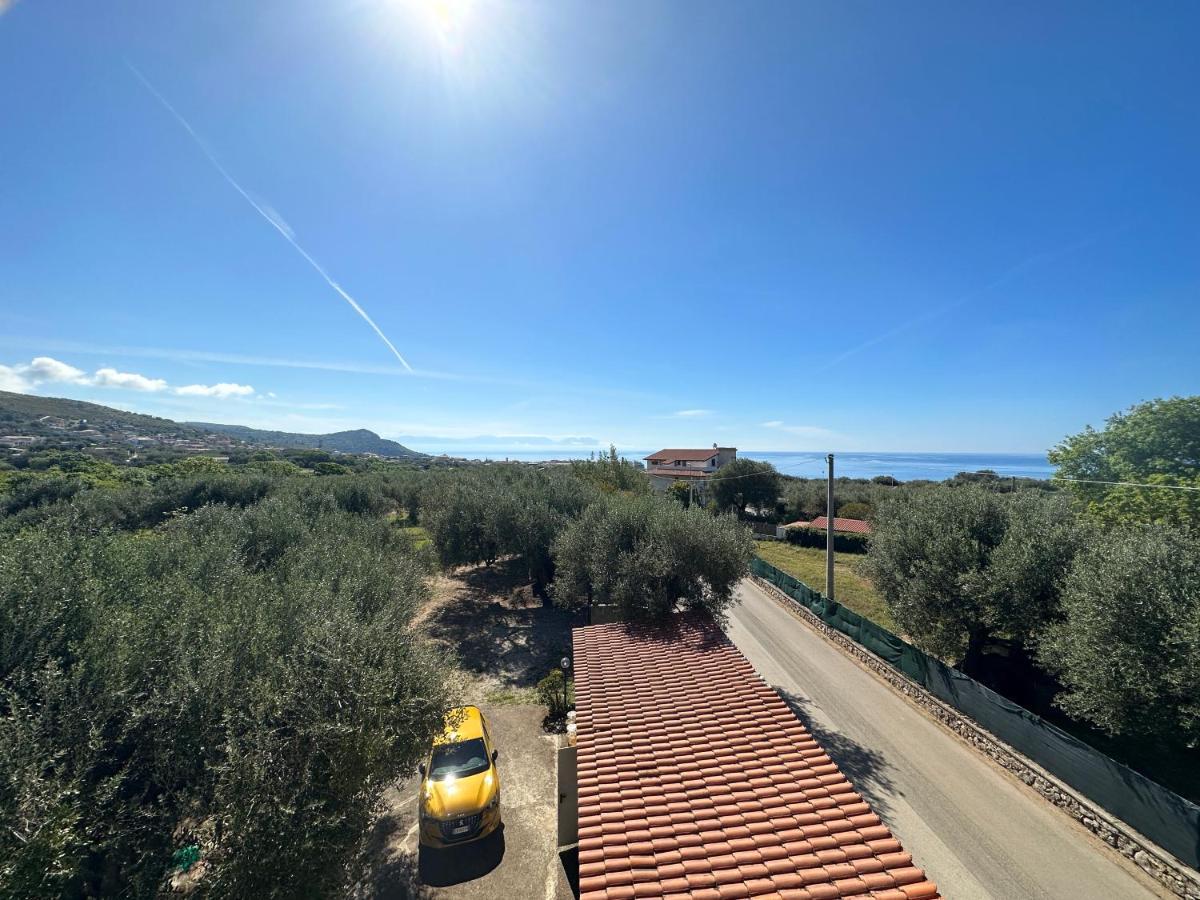 Casa Vacanza Maria Antonieta Marina di Camerota Ngoại thất bức ảnh