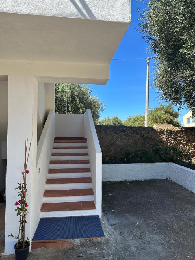 Casa Vacanza Maria Antonieta Marina di Camerota Ngoại thất bức ảnh