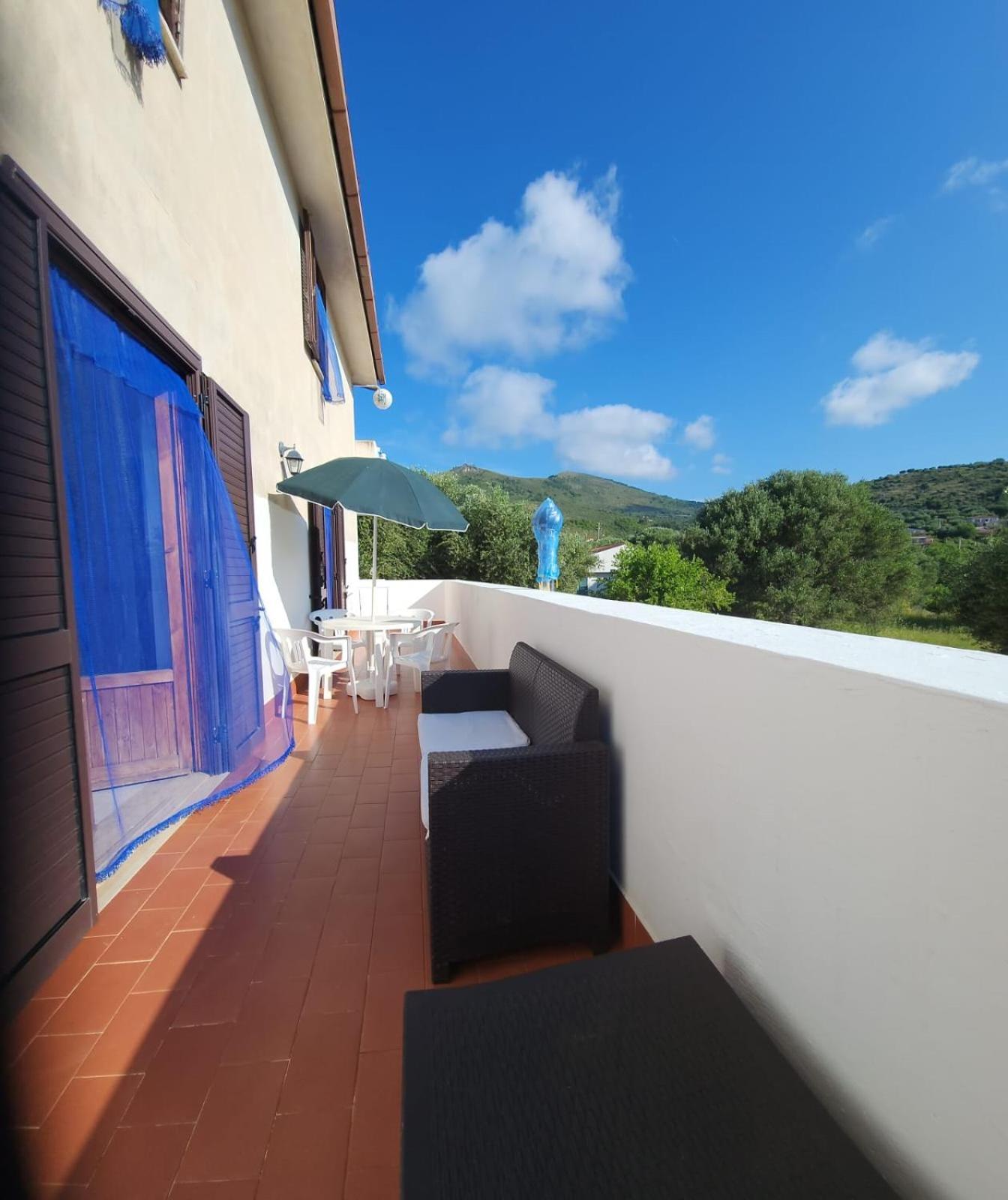 Casa Vacanza Maria Antonieta Marina di Camerota Ngoại thất bức ảnh